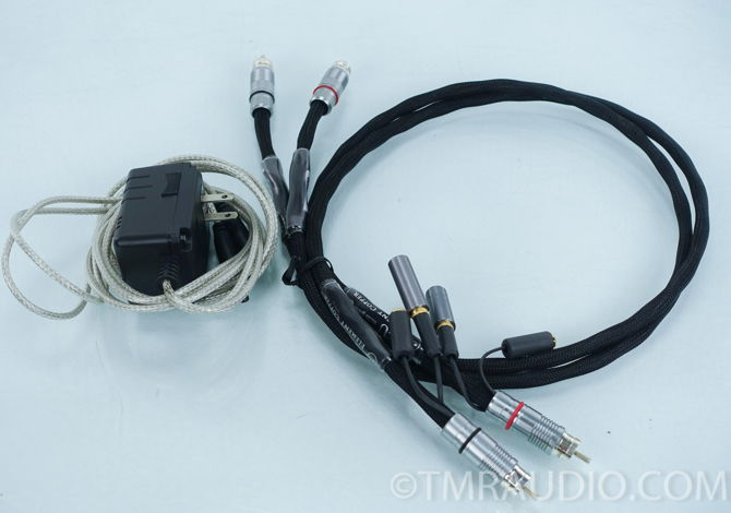 Synergistic Research Element 1 meter RCA Interconnects ...