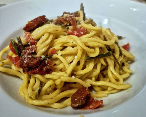 Cooking classes Rome: Cooking class: Fresh handmade pasta