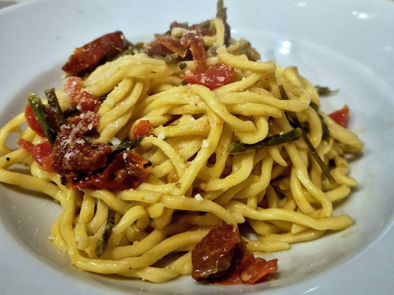 Corsi di cucina Roma: Corso di cucina: Pasta fresca fatta a mano