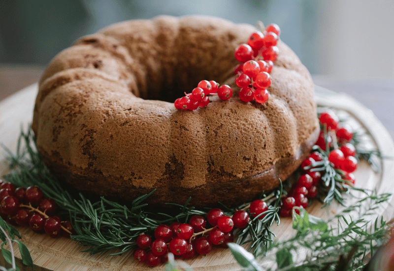 クリスマスケーキとは