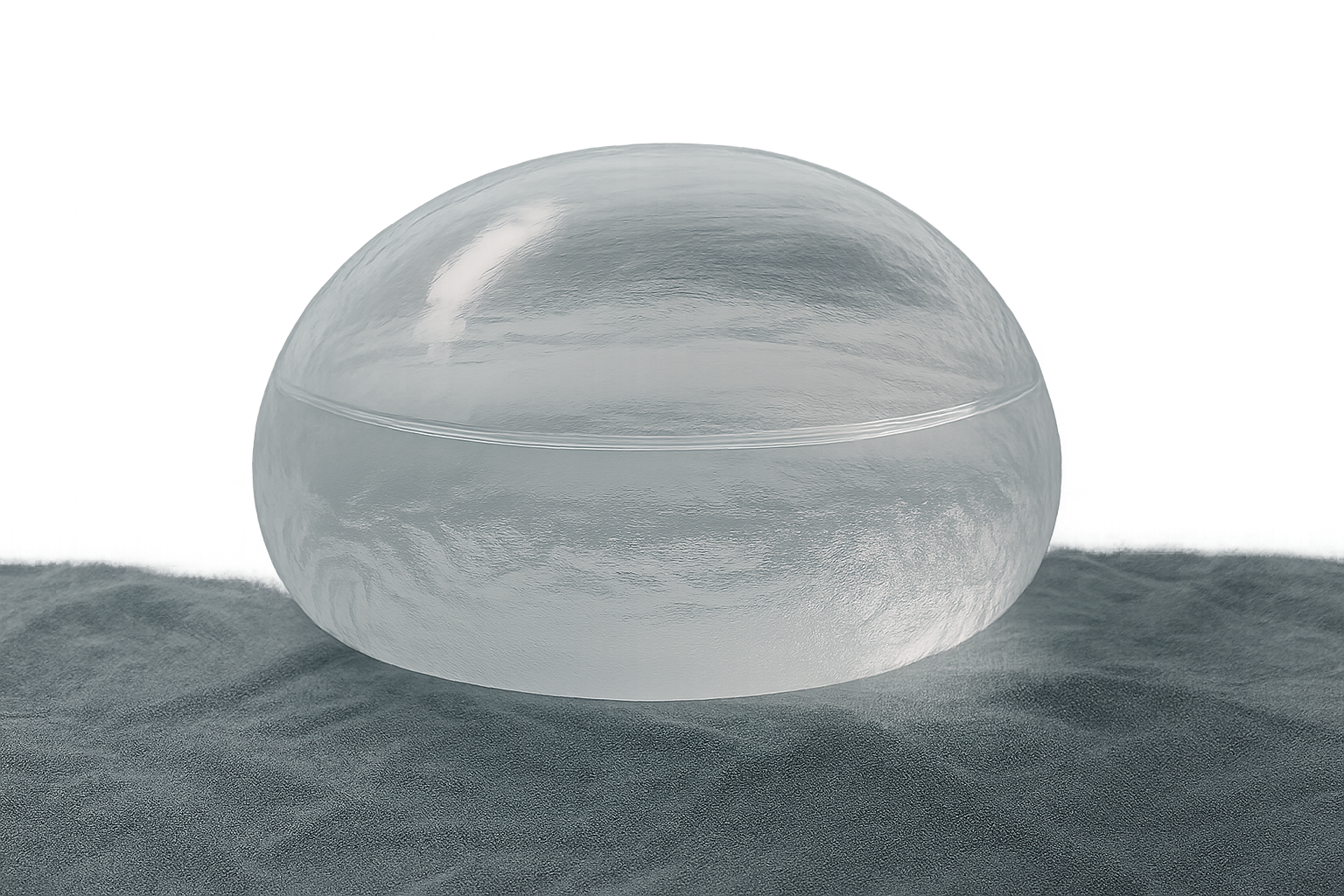 가슴 수술을 할때 "식염수 보형물"은 나에게 적합할까?