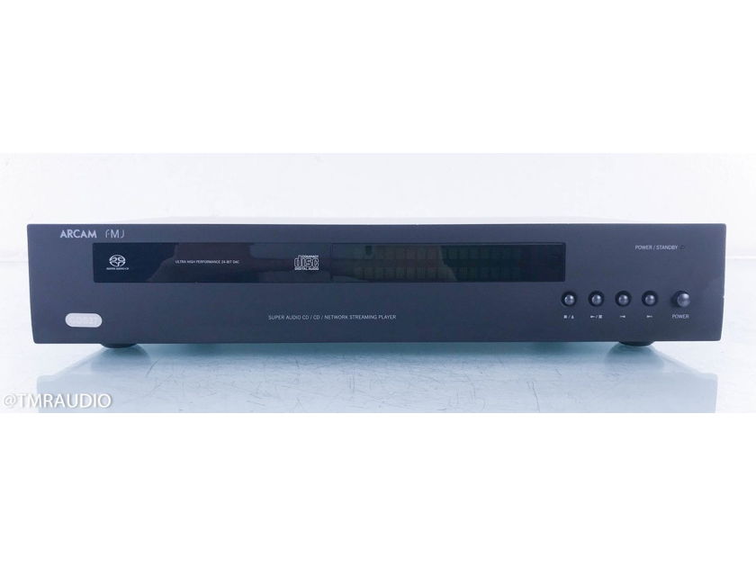 Arcam FMJ CDS27 CD / SACD Network Streaming Player (No Remote) (14798)