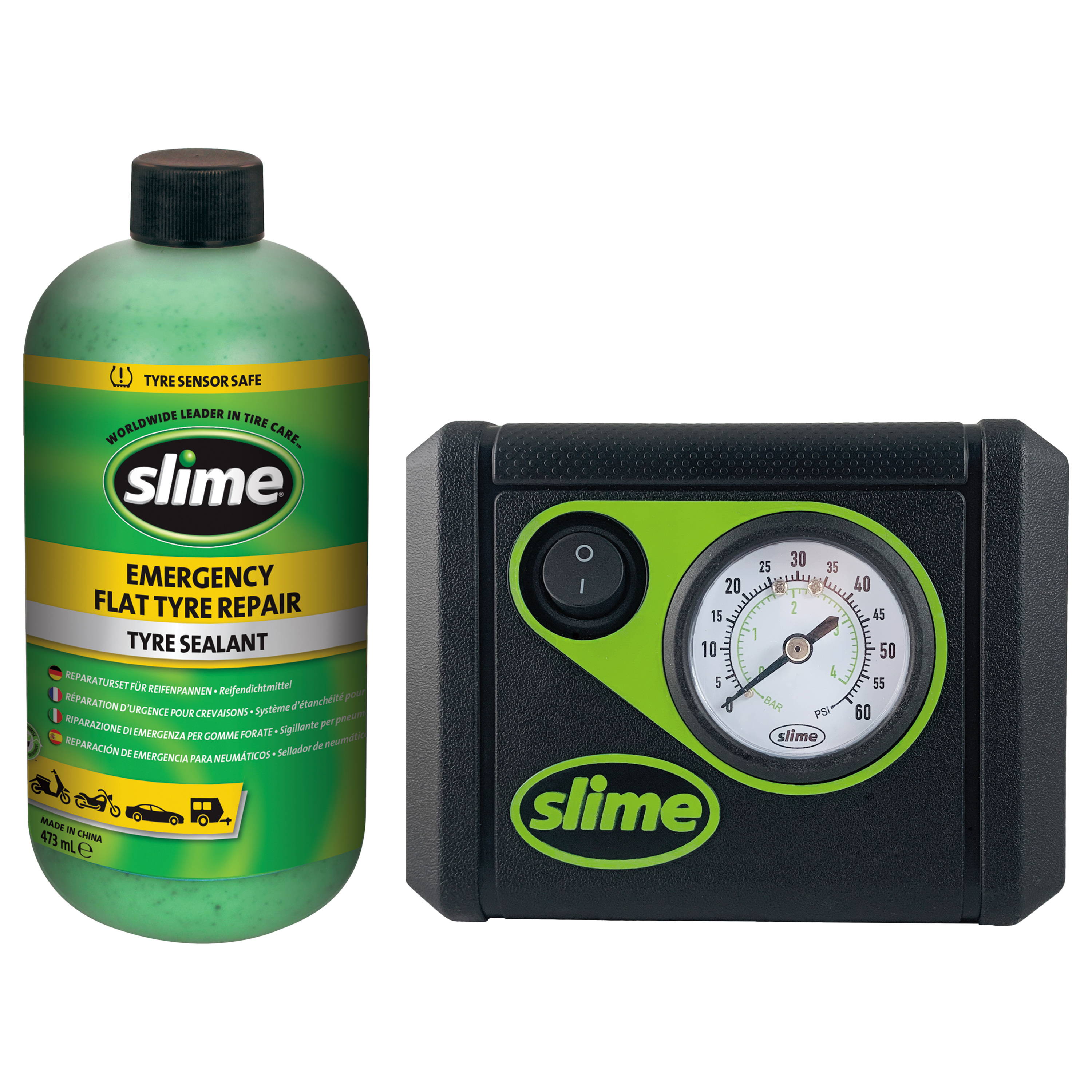 Slime Smart Spair