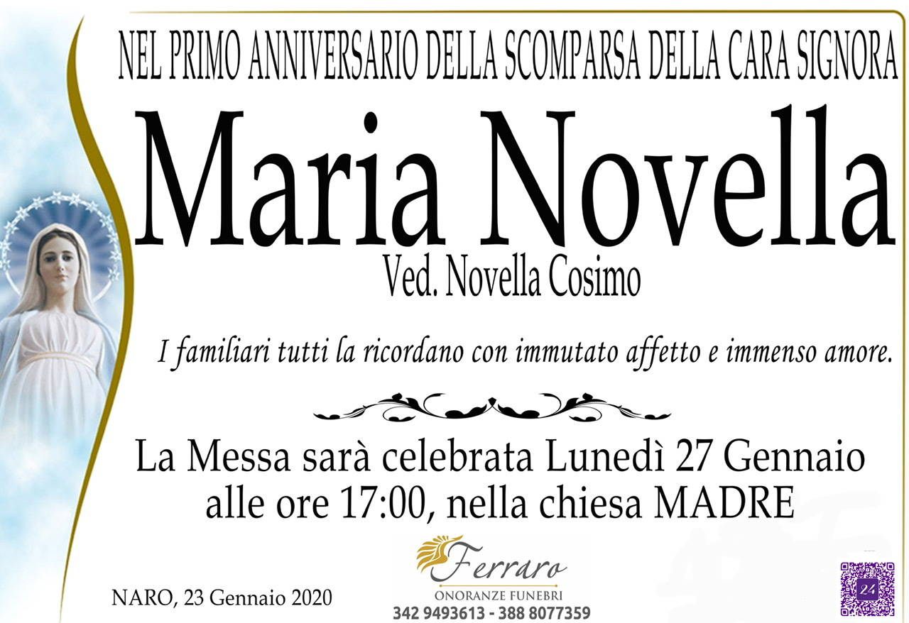 Maria Novella