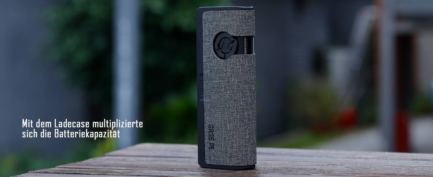 IMALENT LD35 Wiederaufladbare EDC Taschenlampe