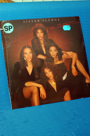 SISTER SLEDGE -  - "The Sisters" - RSG 1982 Germany Sealed