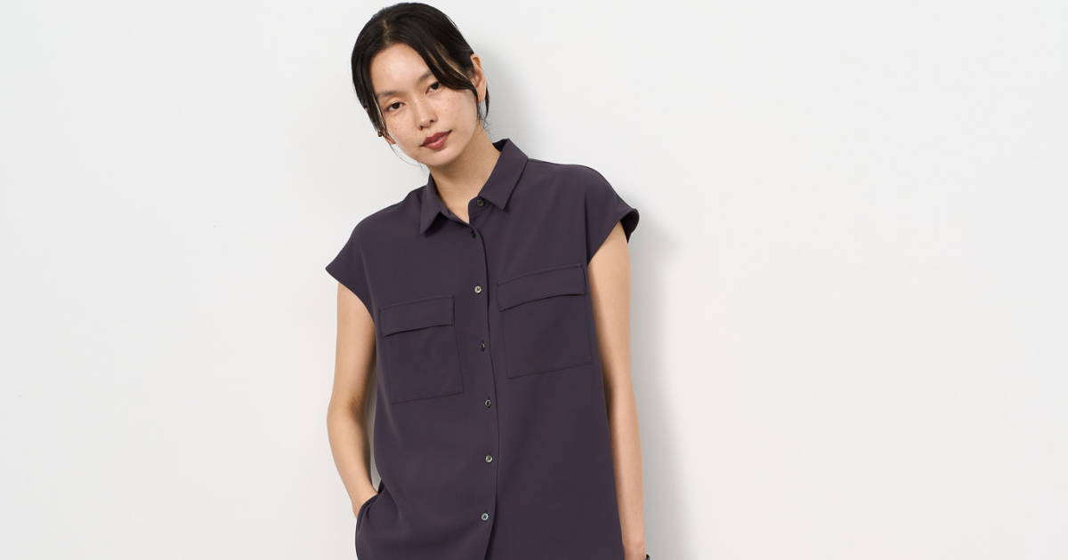 Vintage Satin Series｜「楽なのに上品」を叶える、ソージュの新定番