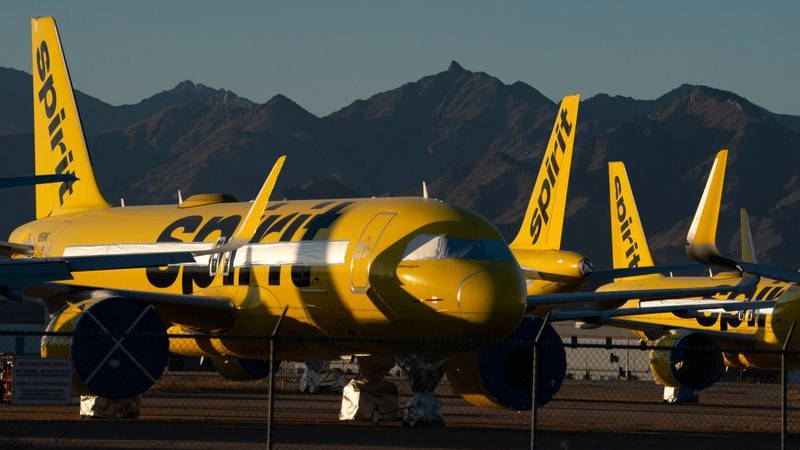 Image may contain: Airport, Airfield, Aircraft, Airplane, Transportation, Vehicle, Jet, Airliner, Machine, and Wheel