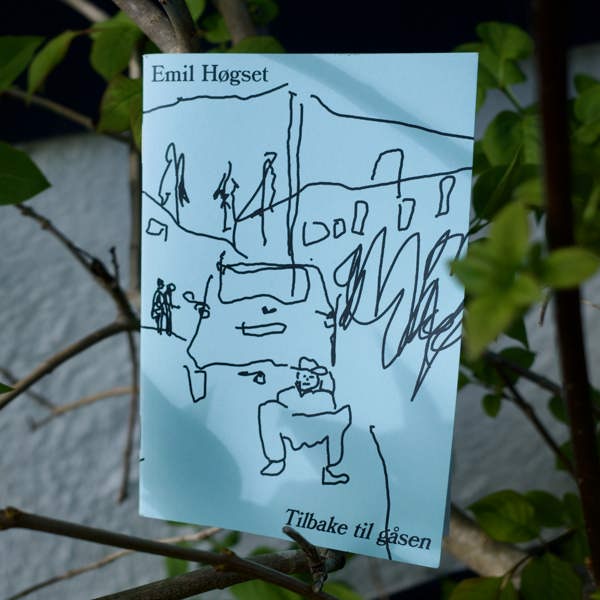 Emil Høgset – Tilbake til gåsen