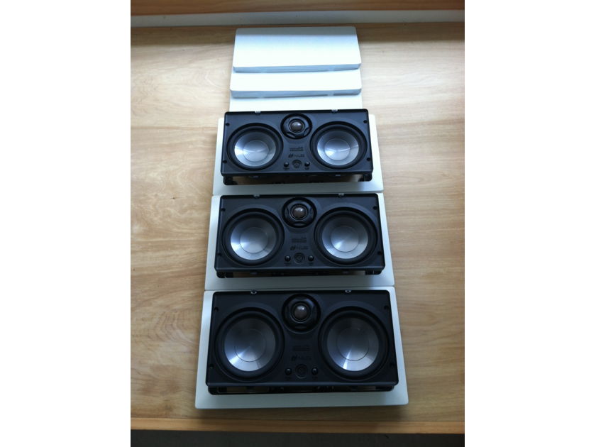 Niles Audio HD LCR Surround Speakers
