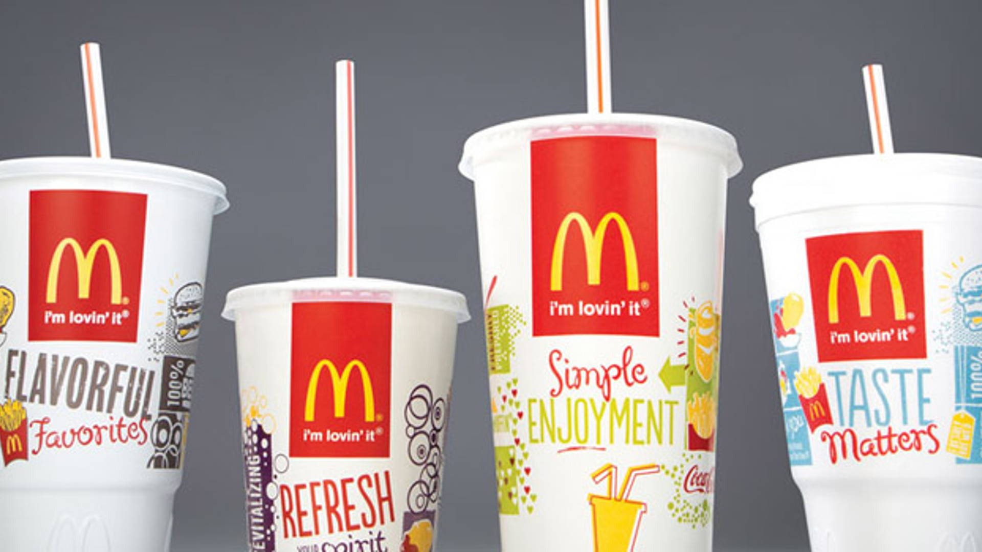 Featured image for McDonald's New Global Packaging
