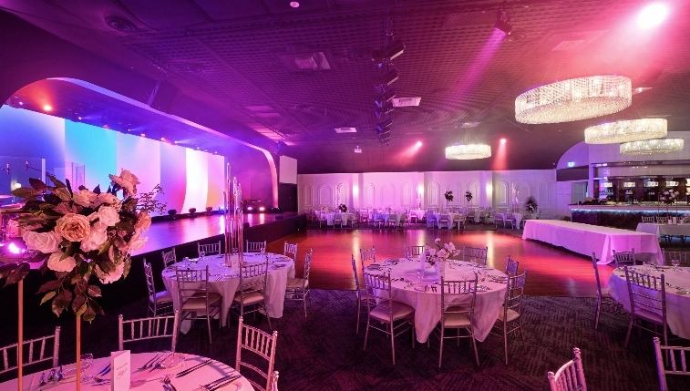 Albert Palais Events Voucher