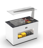 SAYL Buffe BUF150A Buffestation Kall