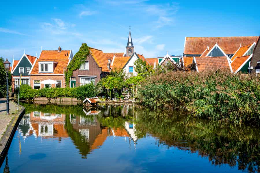 Zaanse Schans, Edam, Volendam & Marken Day Trip with Optional Canal Cruise - photo 5
