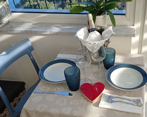 Esperienze gastronomiche Vico Equense: San Valentino tutto l'anno