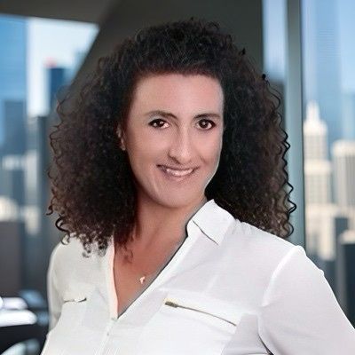 photo of agent, Karine Robaldo