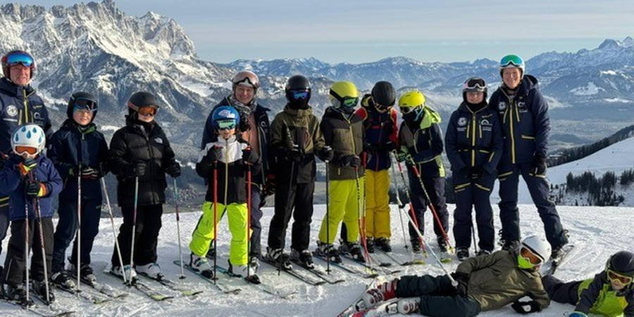 Ski Saison-Eröffnung