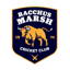 Bacchus Marsh Cricket Club logo