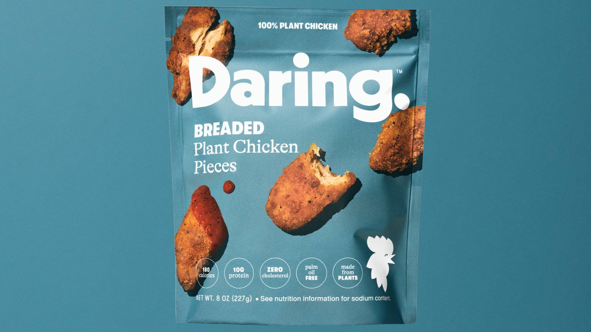 Featured image for Daring's Packaging Highlights The Deliciousness