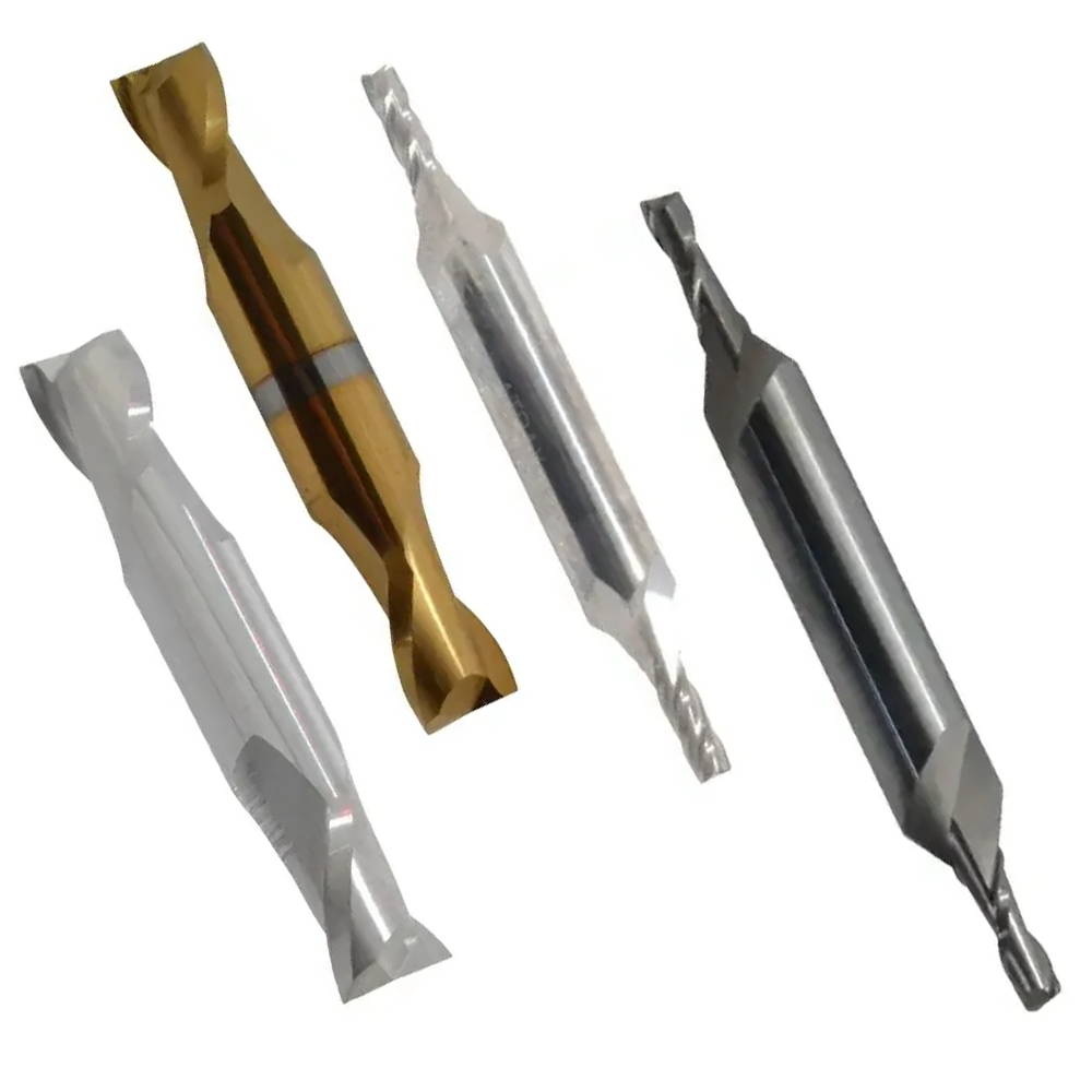 Shop Drill Point End Mills at GreatGages.com
