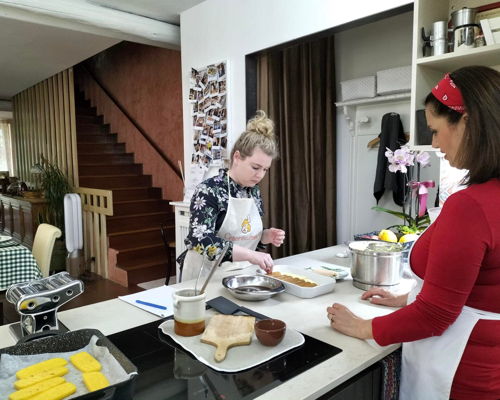 Cooking classes Verona: Baked Cooking: From Sweet to Savory!