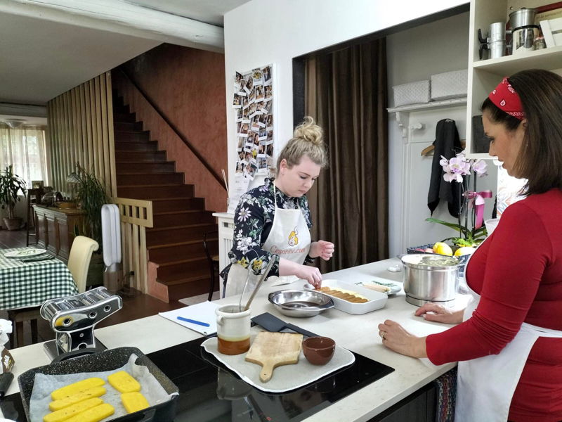 Cooking classes Verona: Baked Cooking: From Sweet to Savory!