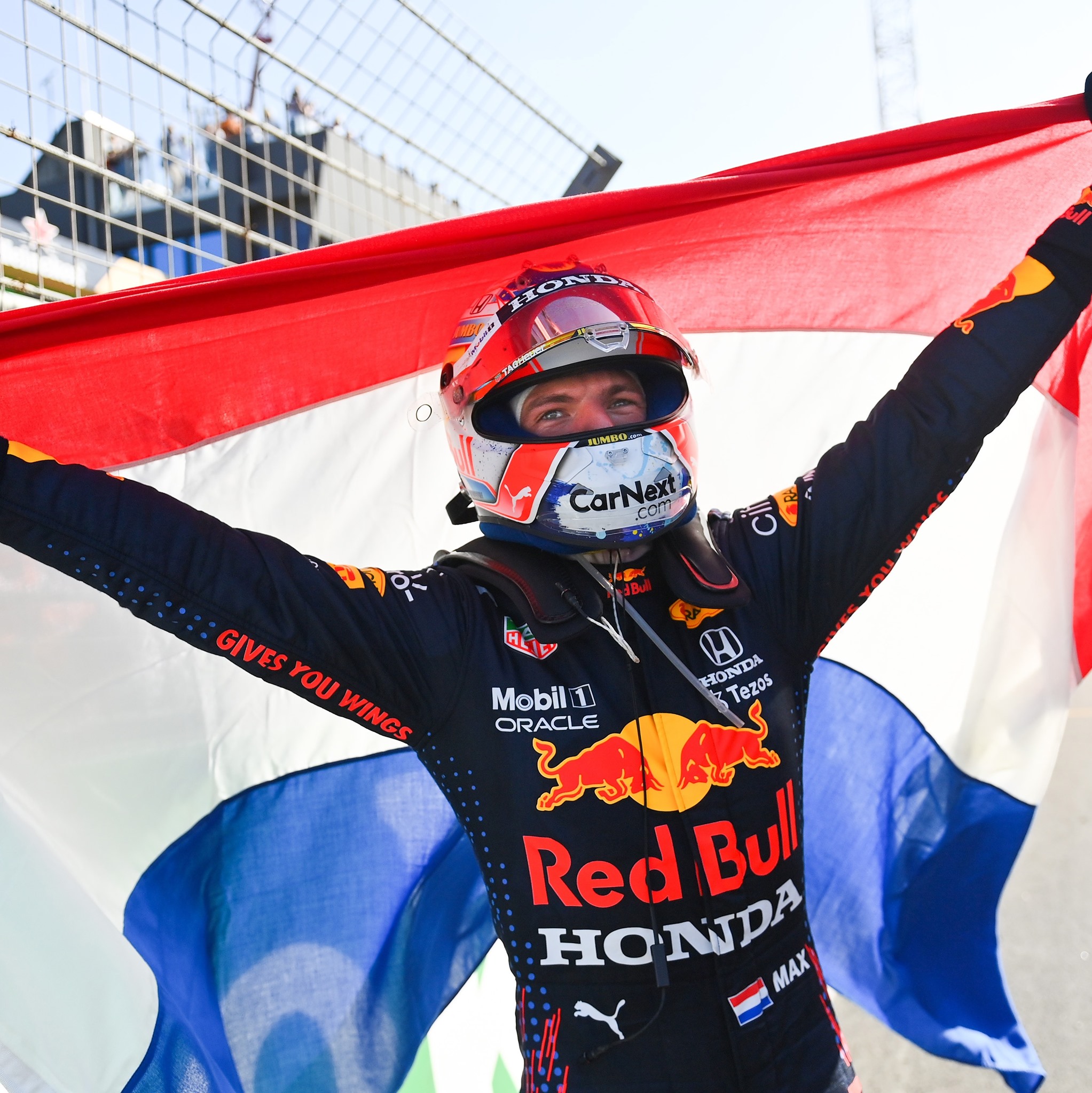 About red bull