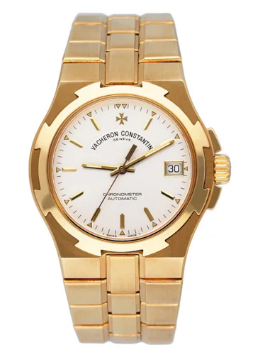 Vacheron Constantin Overseas Yellow Gold