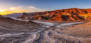 Las Vegas to Death Valley Motorcycle Tour near LAS VEGAS, NV