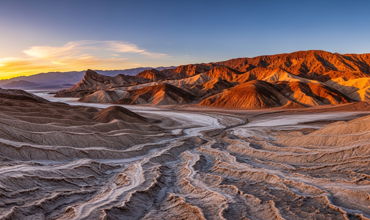 Las Vegas to Death Valley Motorcycle Tour
