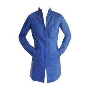 TARANA - Blue LEATHER
