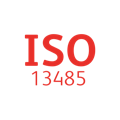 ISO 13485 Certified
