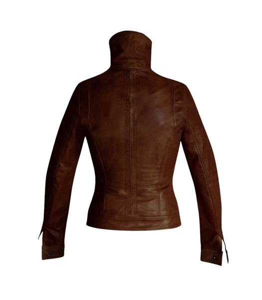PARIS - Brown LEATHER - Image 2