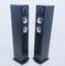 SLS Audio HTA-T Floorstanding Speakers; Black (11793) 3
