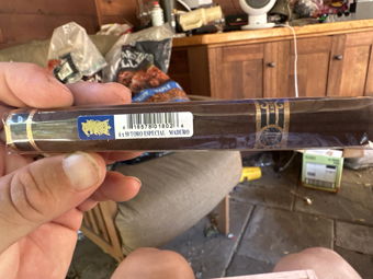 Cigar Session Photo