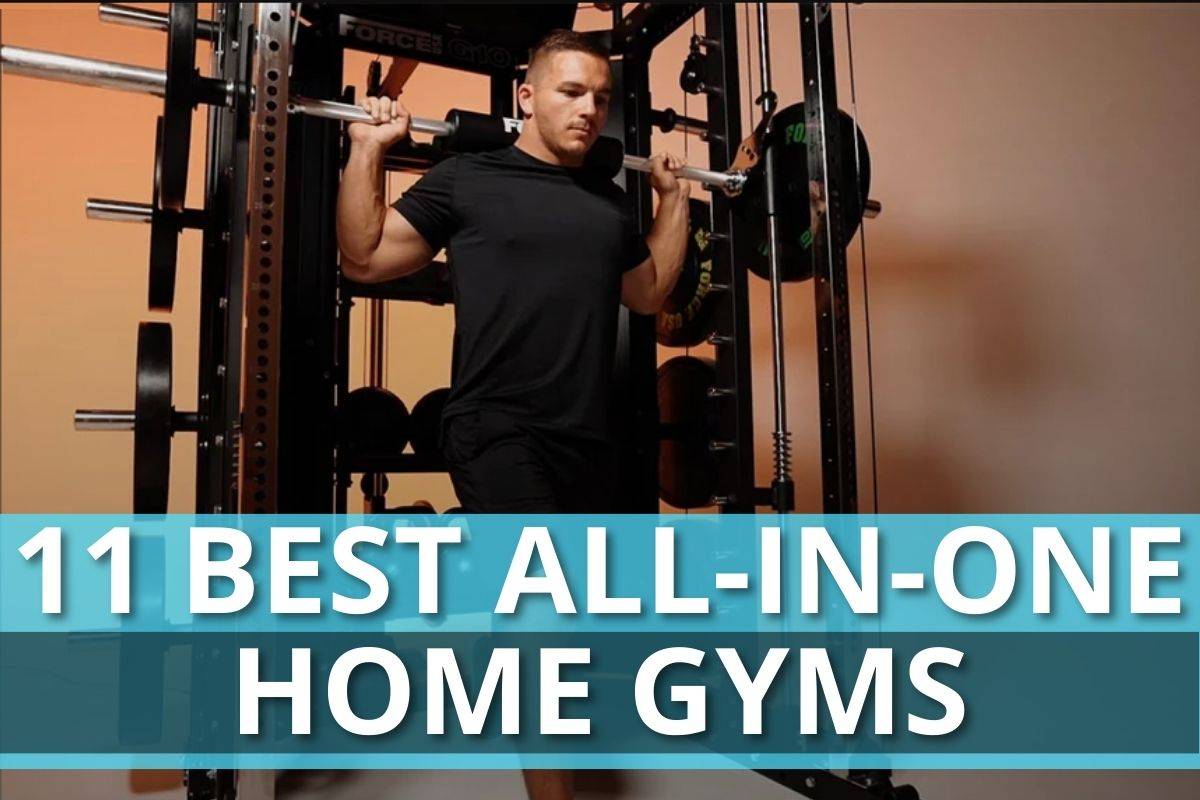 Best All-in-One Home Gym