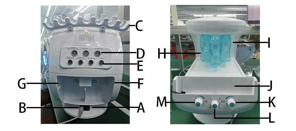 smart ice blue accessories instruction