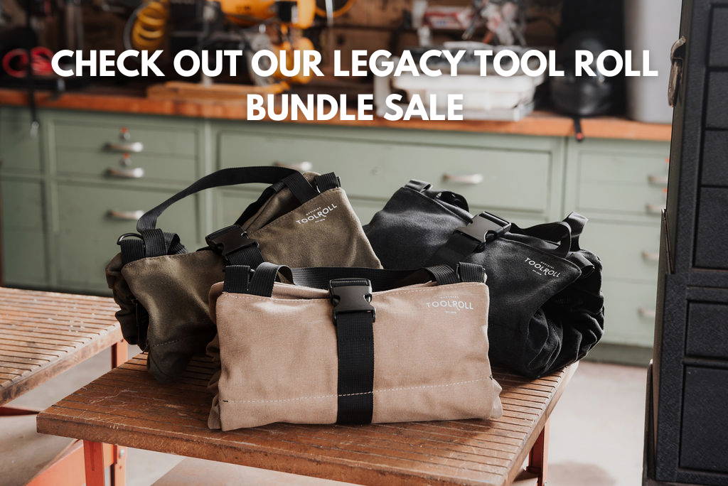 Tool Roll bundle