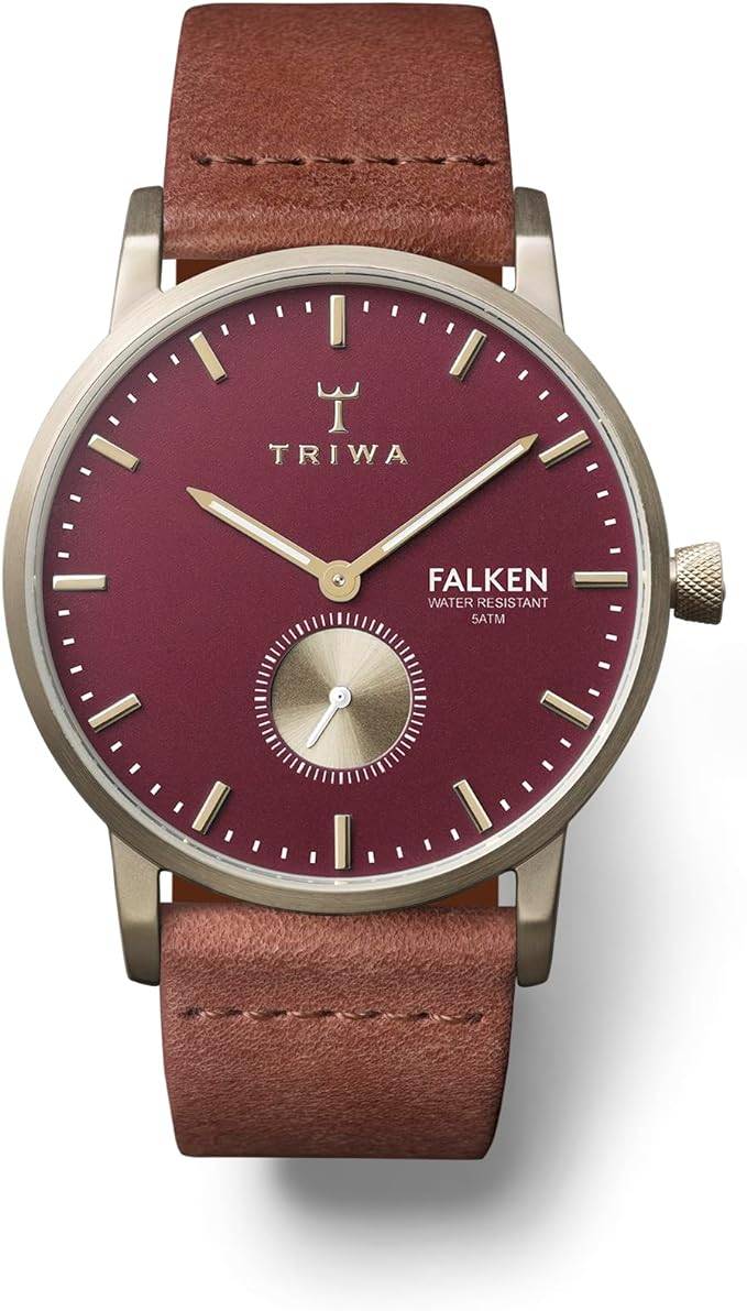 avis montre Triwa
