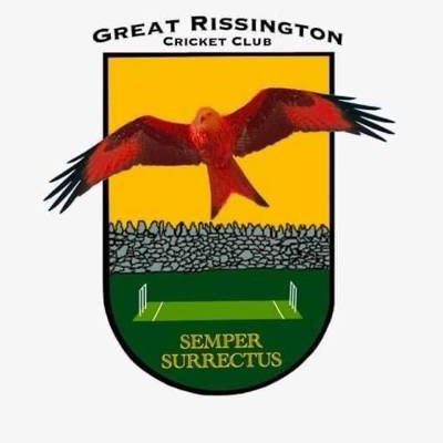 Great Rissington Cricket Club Logo