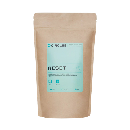 RESET - Régénération peau & cheveux