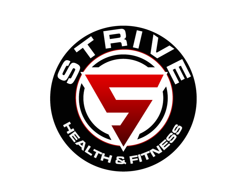 Strive Health and Fitness logo