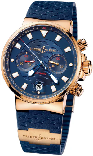 Ulysse Nardin Blue Seal 01/2023/5447/1