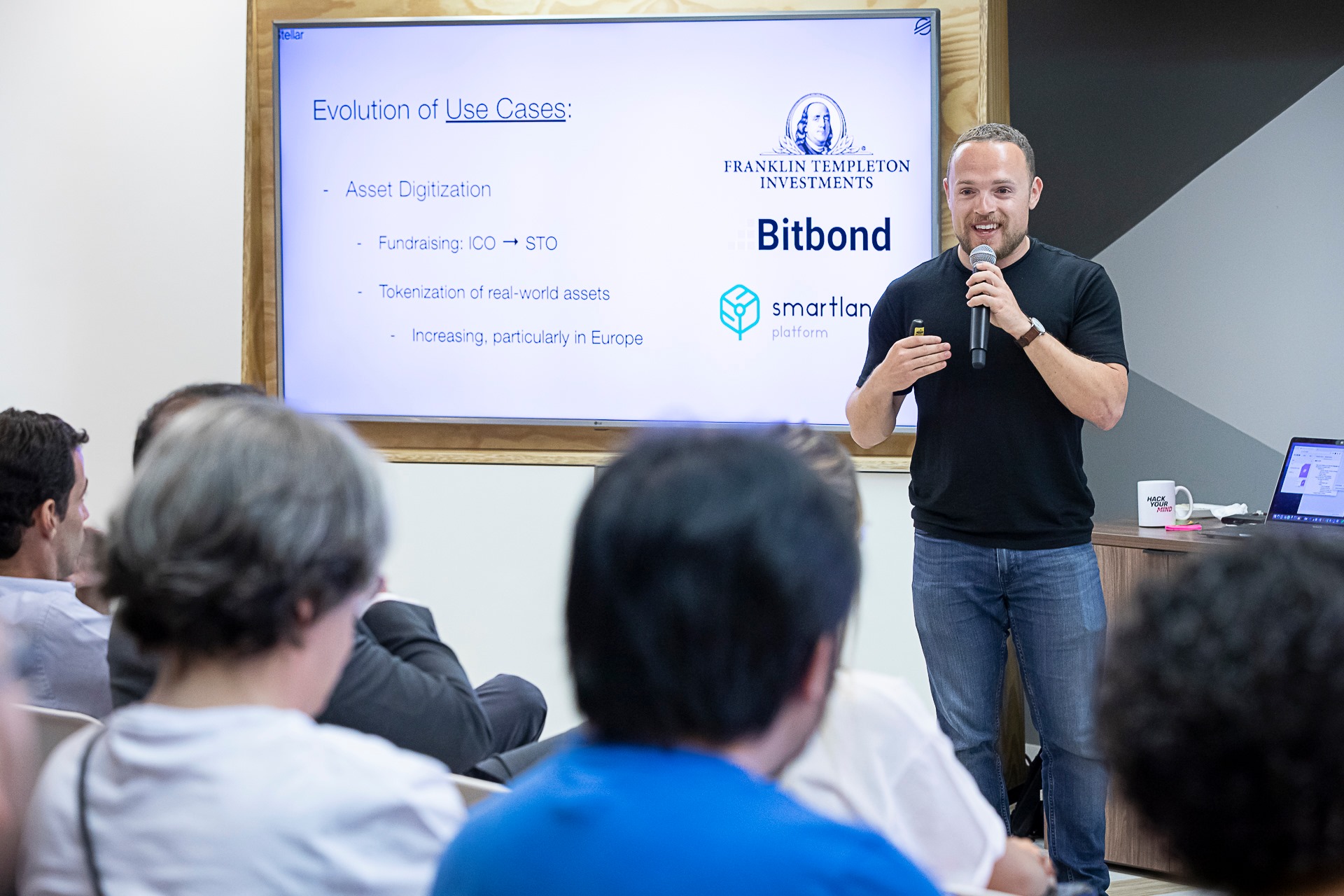 About Stellar