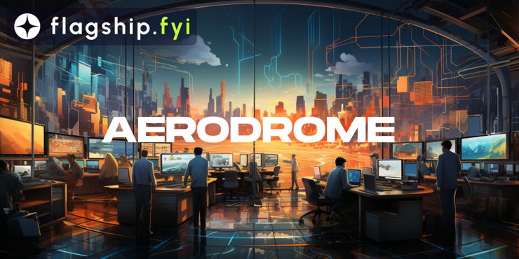 Aerodrome Finance Crypto Platform Base
