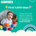 First 1,000 Days | The Milky Box