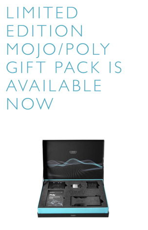 Chord Electronics Ltd. Gift Pack  Poly Mojo sd cart wires