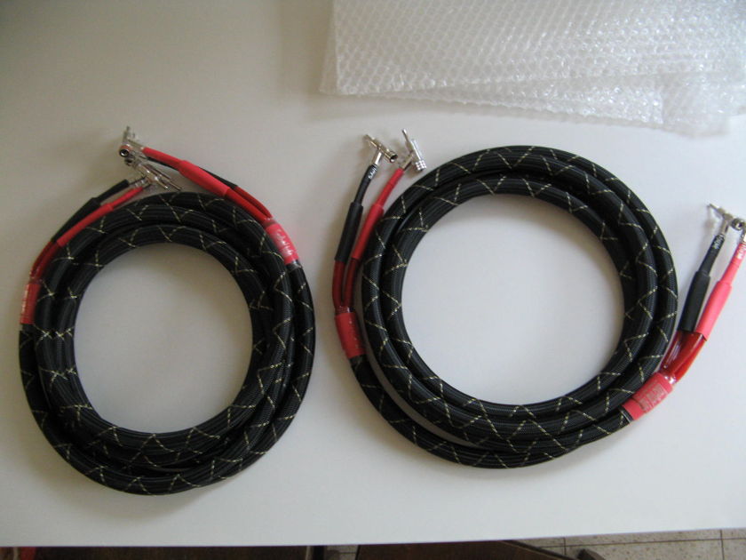 time portal Reference speaker cables
