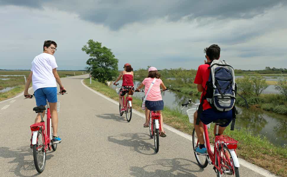 Venice E-bike Rental - photo 2