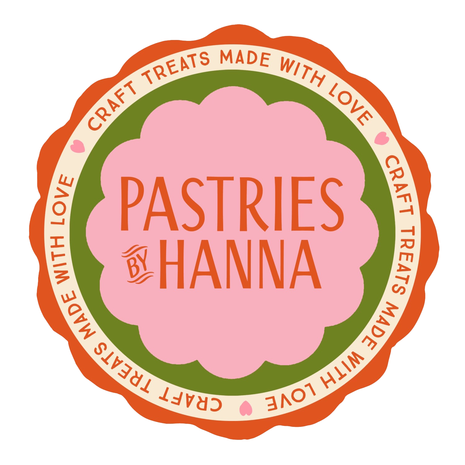 Pastries by Hanna — photo from hotplate.com